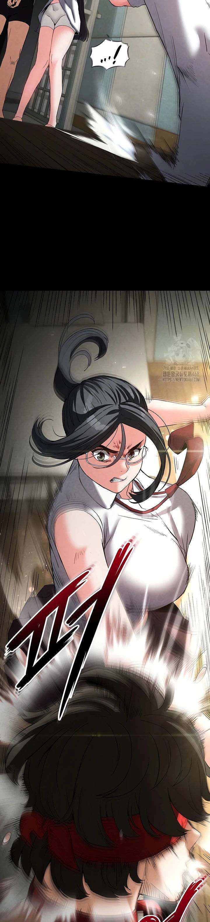 Human Scum Chapter 26