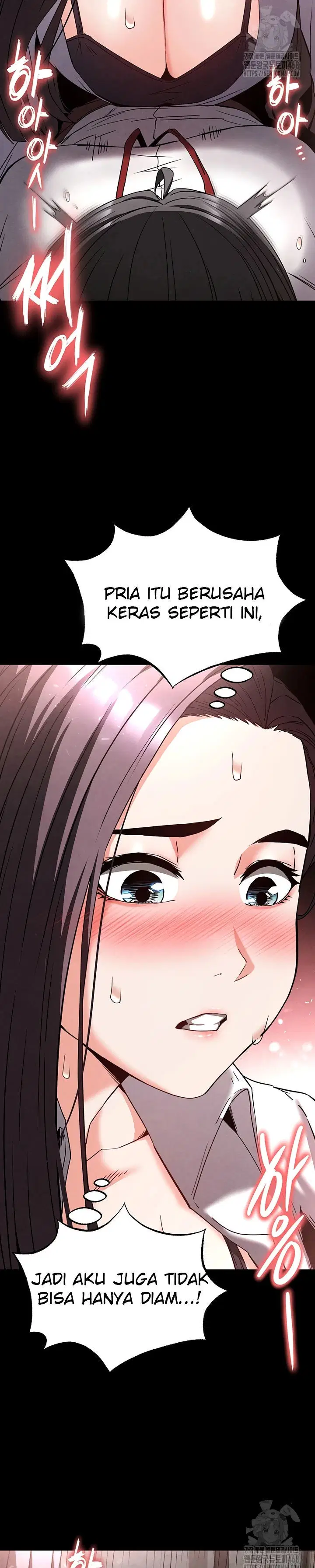 Human Scum Chapter 28