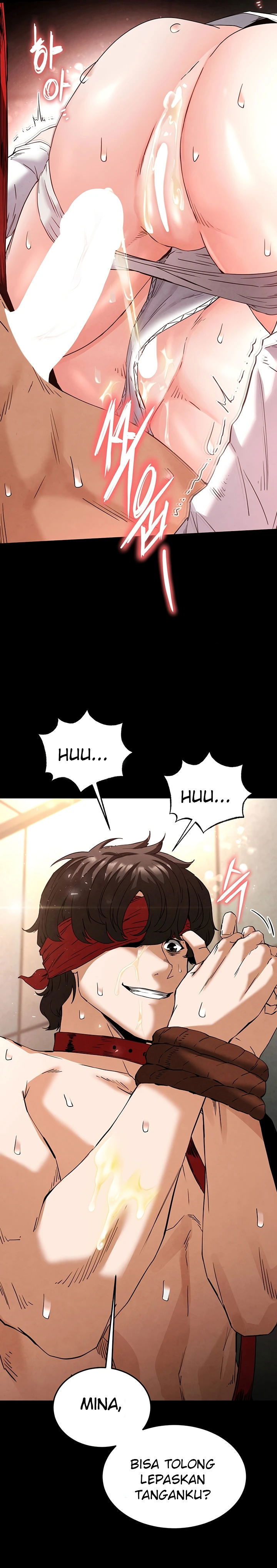 Human Scum Chapter 28
