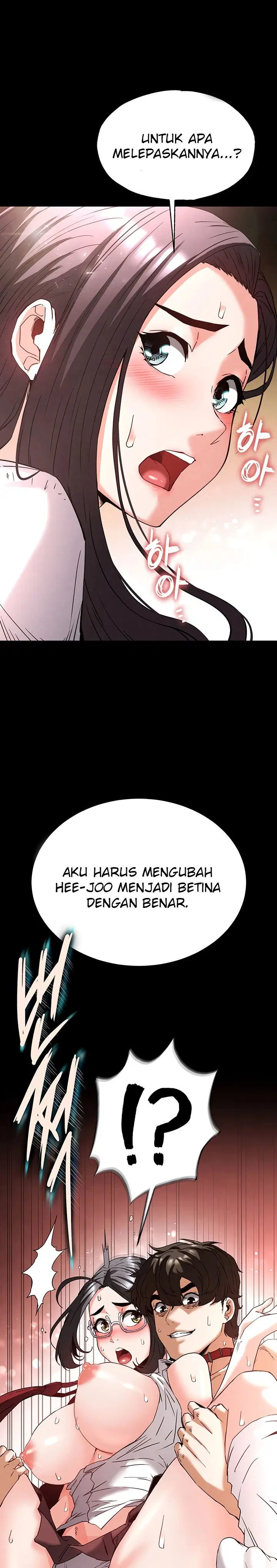 Human Scum Chapter 28