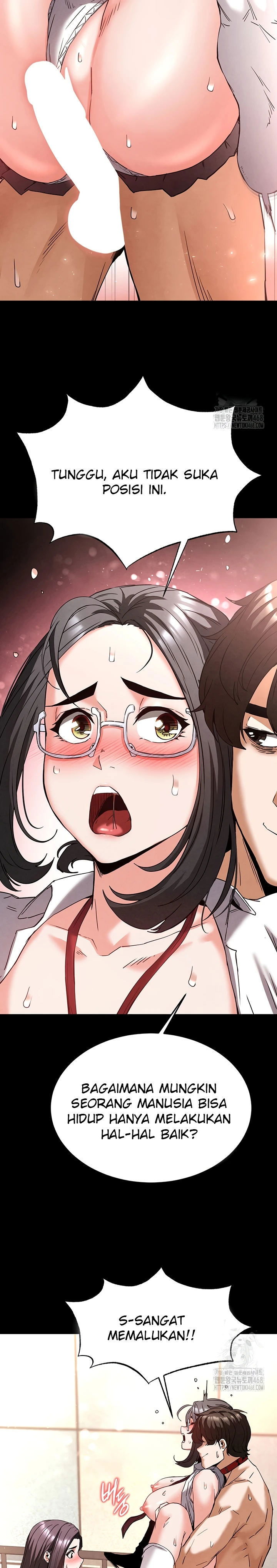 Human Scum Chapter 28