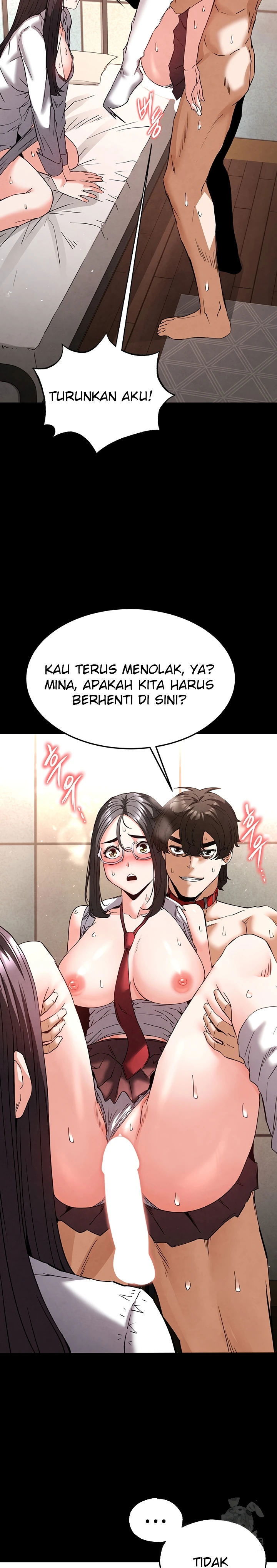 Human Scum Chapter 28