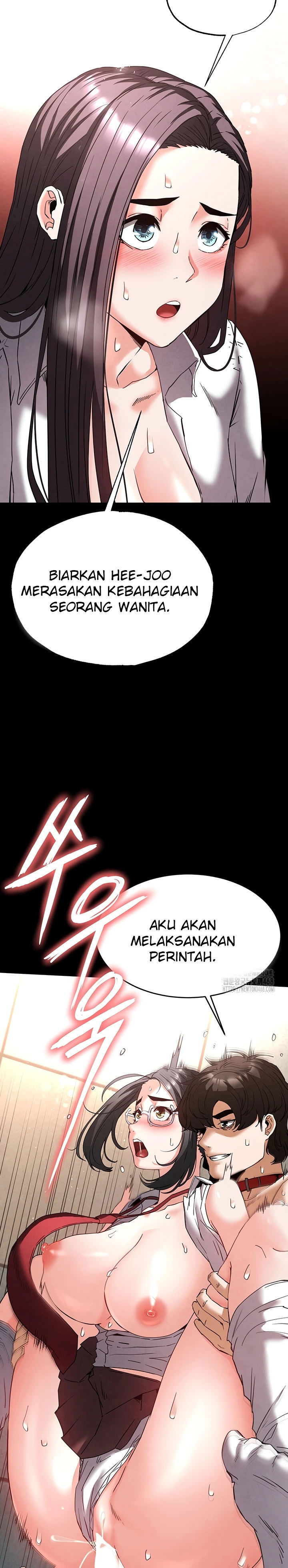 Human Scum Chapter 28