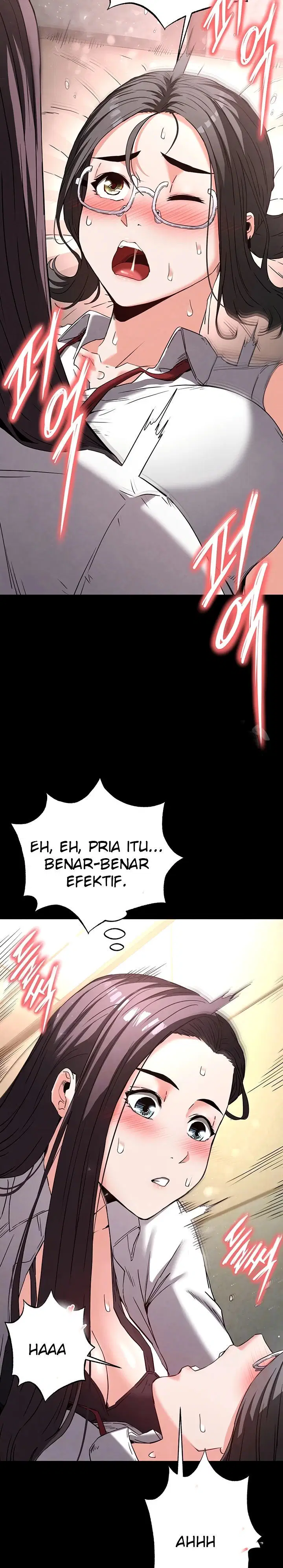 Human Scum Chapter 28