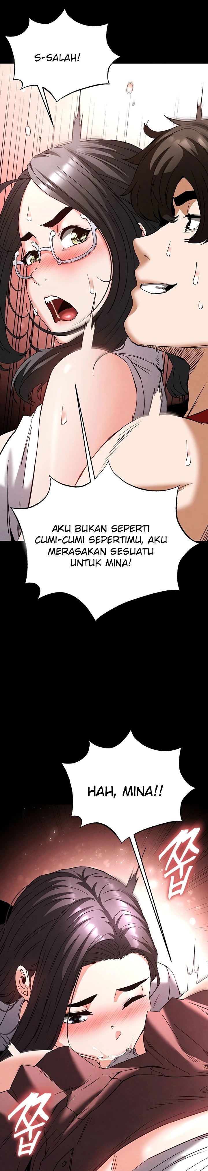 Human Scum Chapter 28