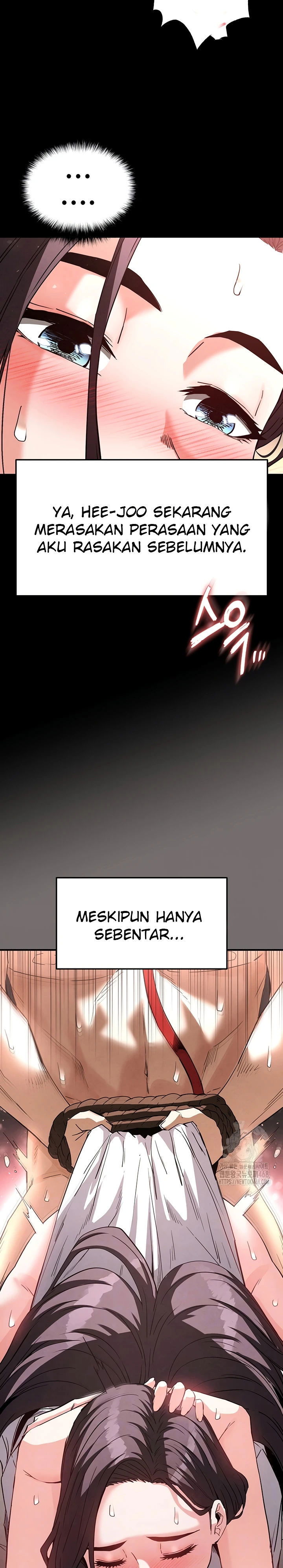 Human Scum Chapter 28