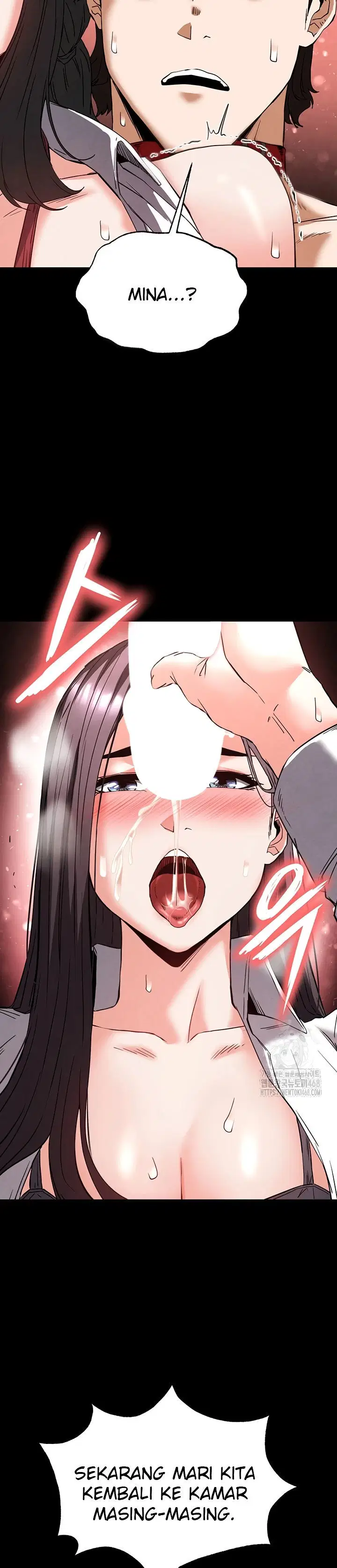 Human Scum Chapter 28