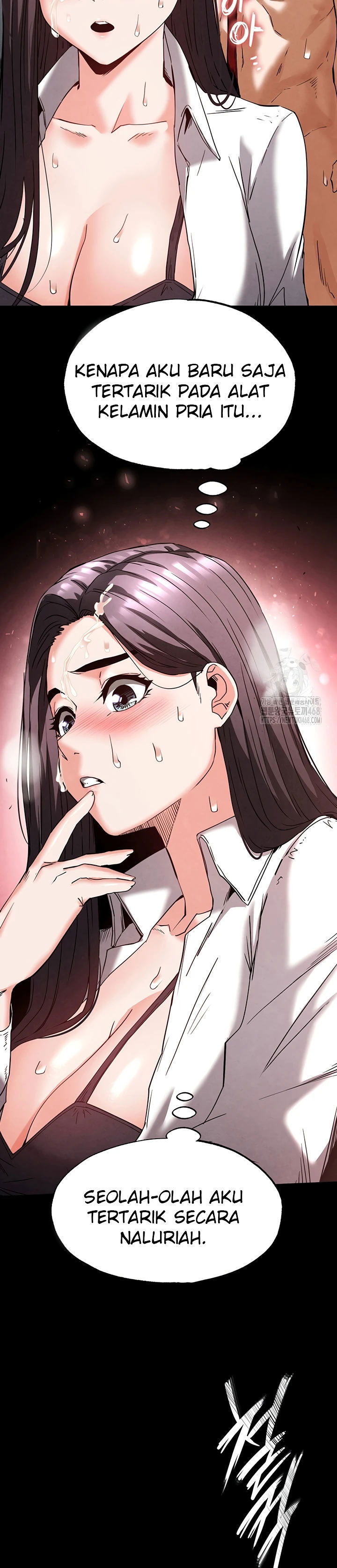 Human Scum Chapter 28