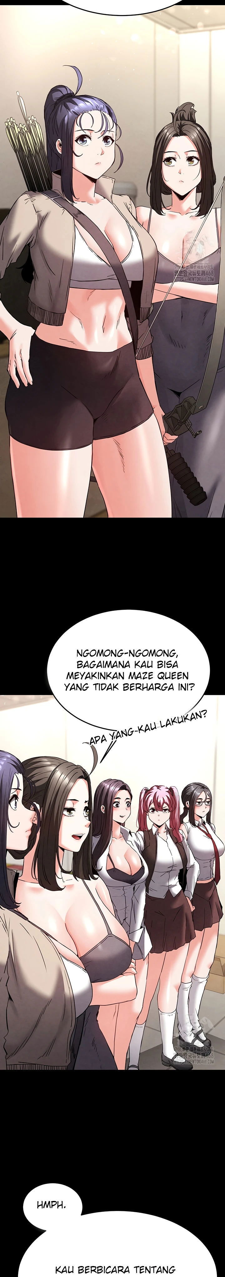 Human Scum Chapter 28