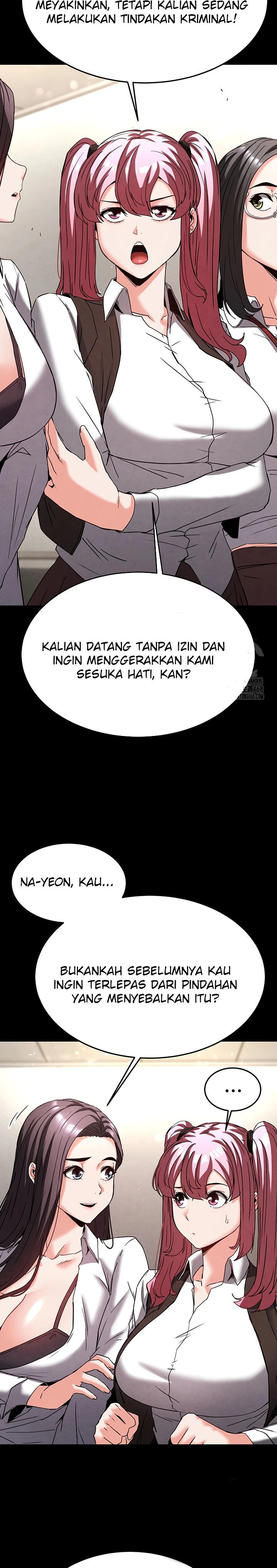 Human Scum Chapter 28