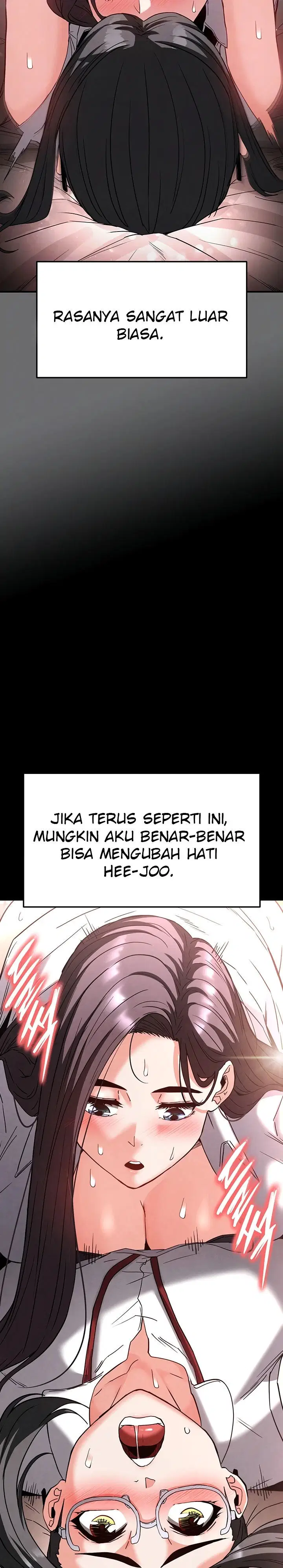 Human Scum Chapter 28