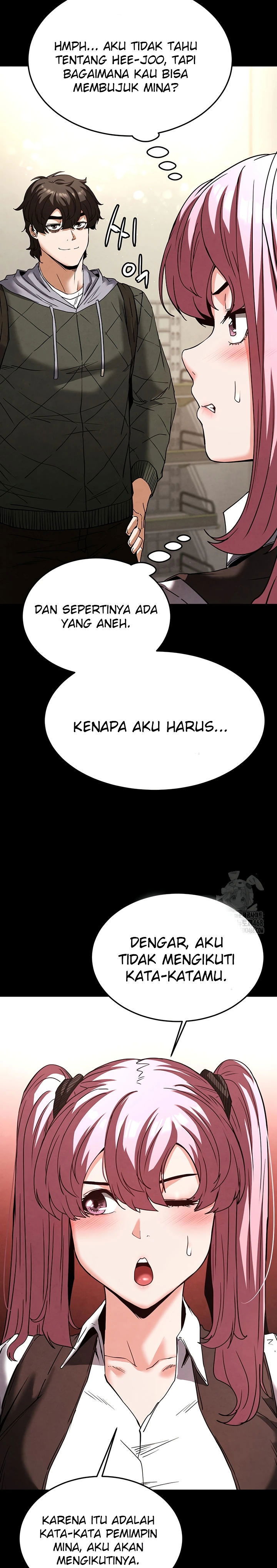 Human Scum Chapter 28