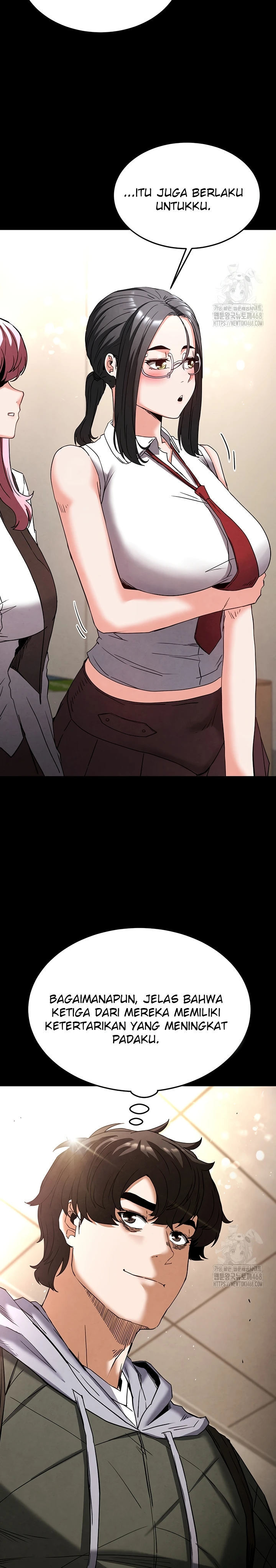 Human Scum Chapter 28