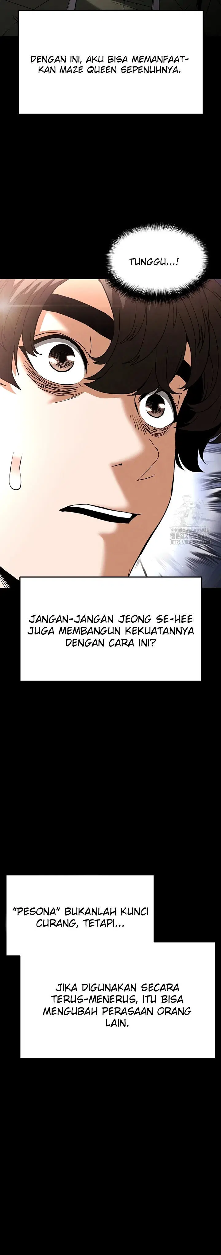 Human Scum Chapter 28