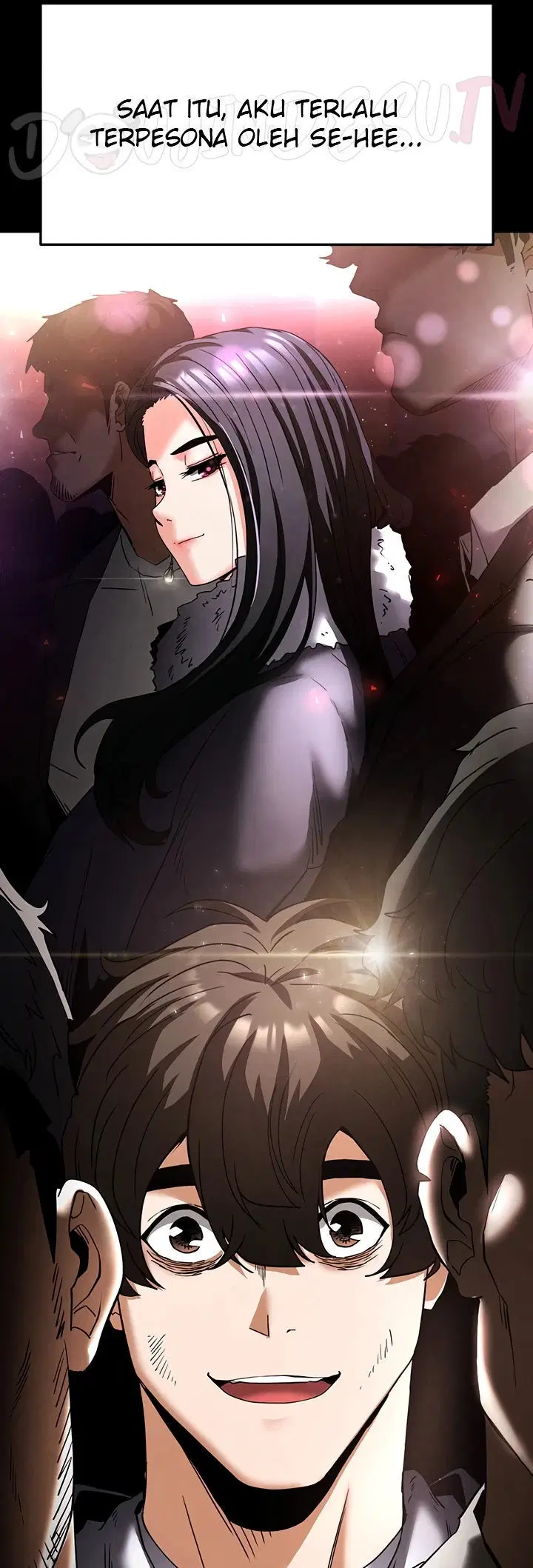 Human Scum Chapter 28
