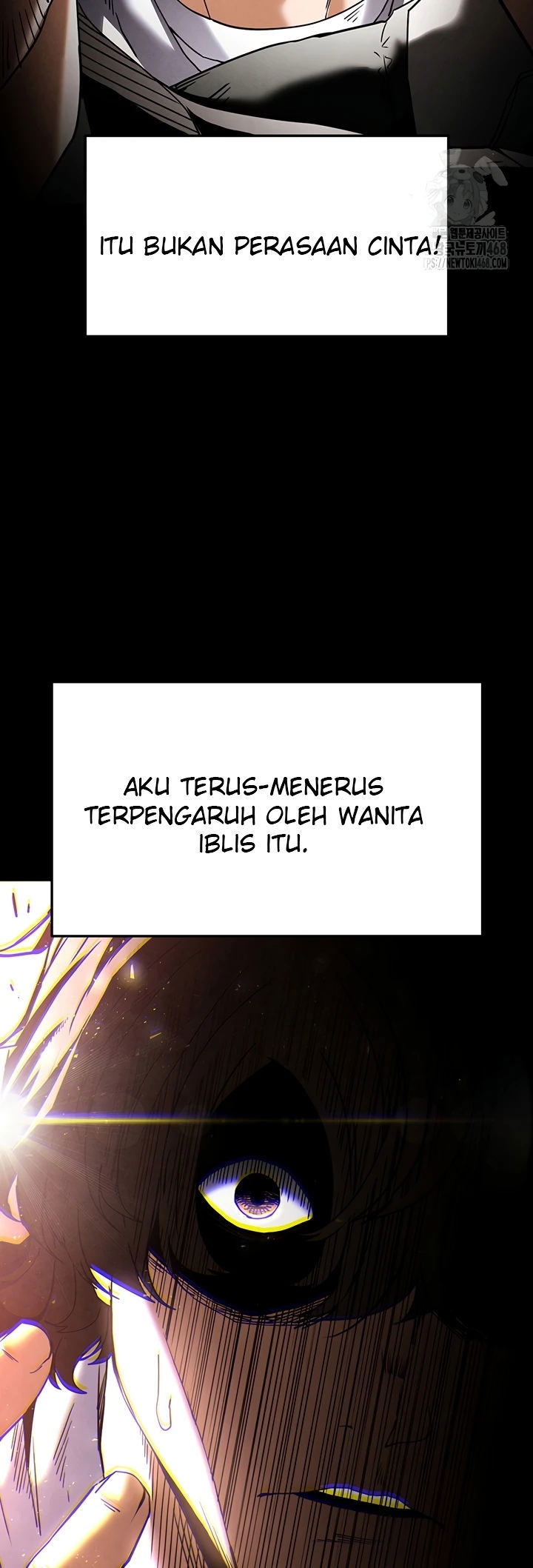 Human Scum Chapter 28