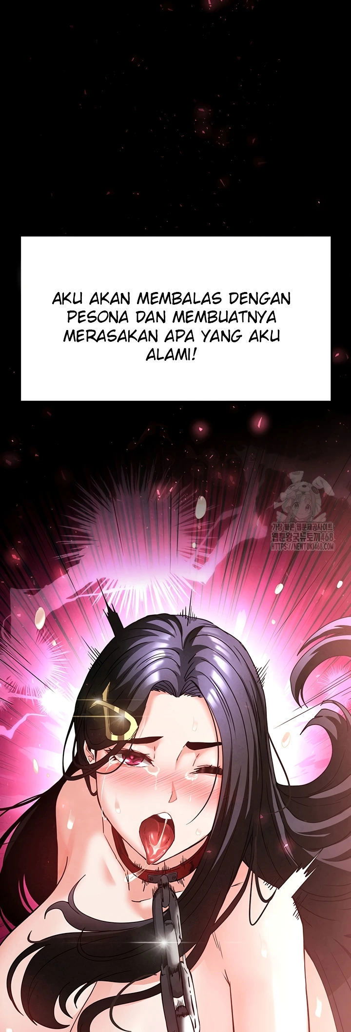 Human Scum Chapter 28