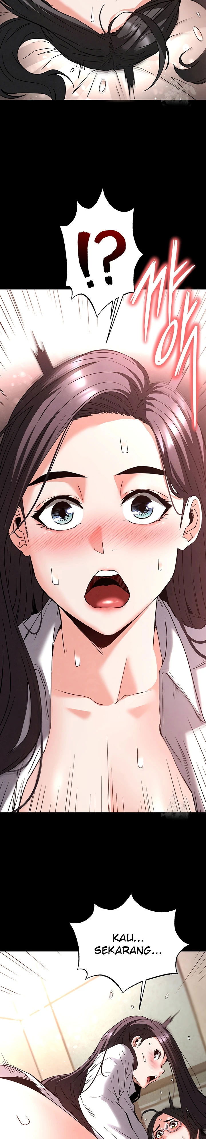 Human Scum Chapter 28