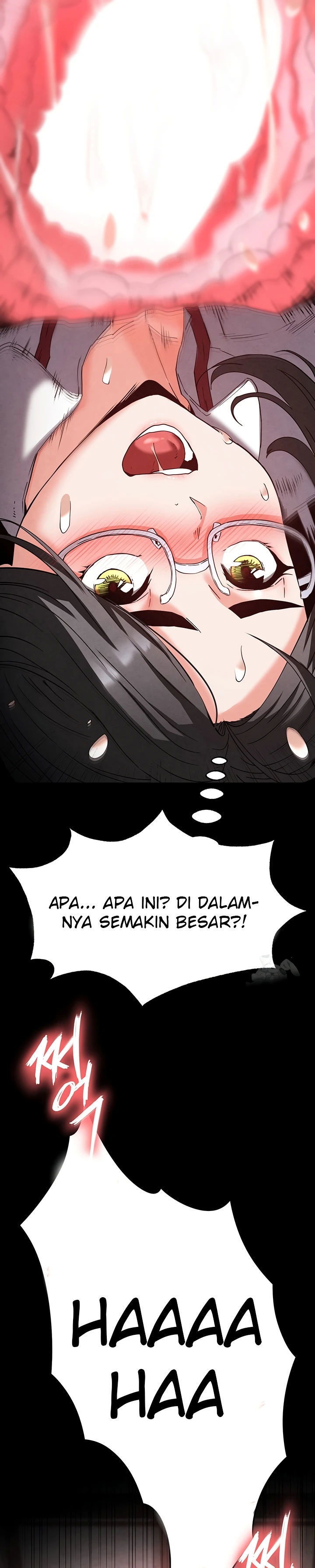 Human Scum Chapter 28