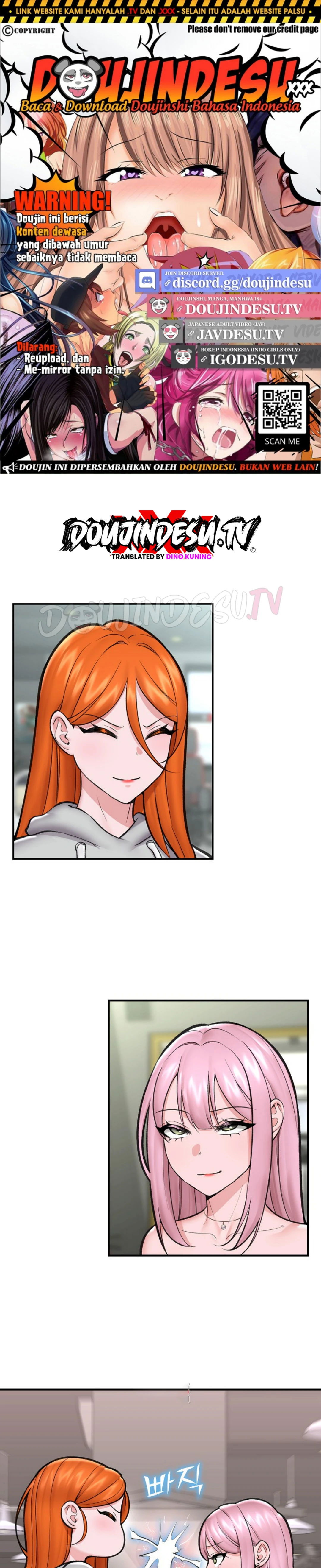 Hypnotic Guard Chapter 21