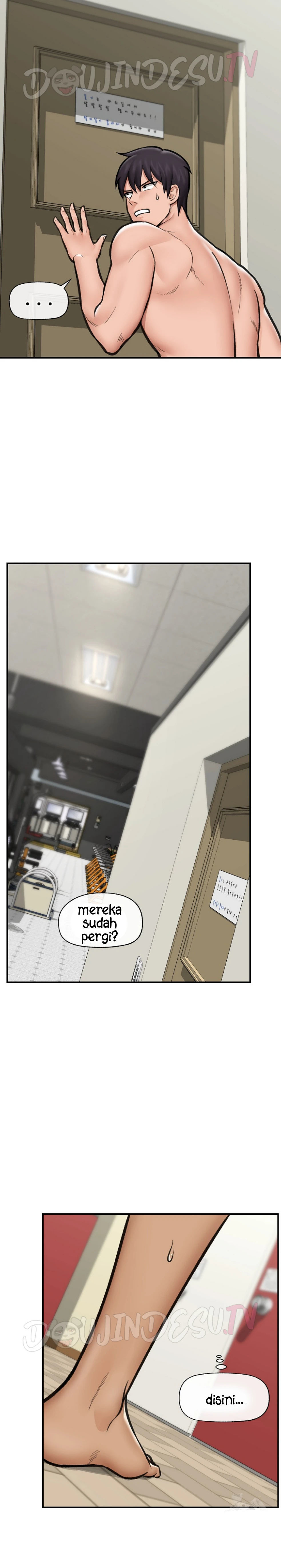 Hypnotic Guard Chapter 21