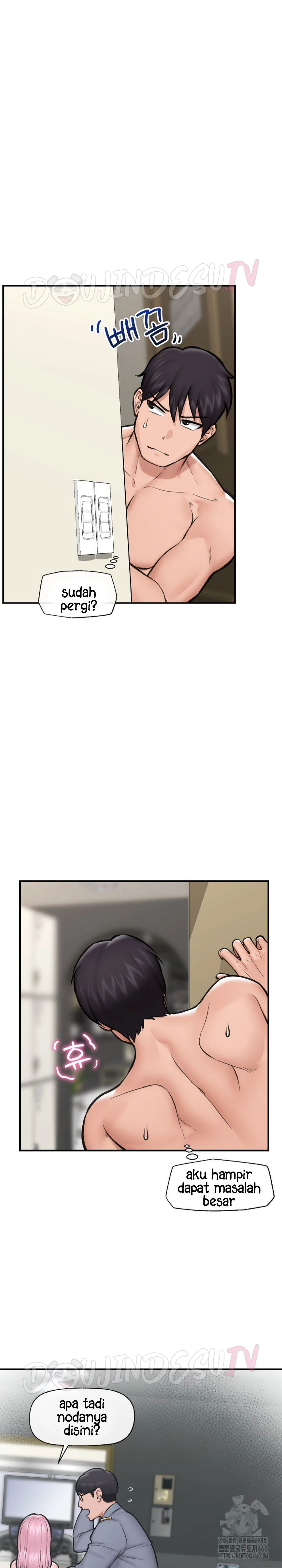 Hypnotic Guard Chapter 21