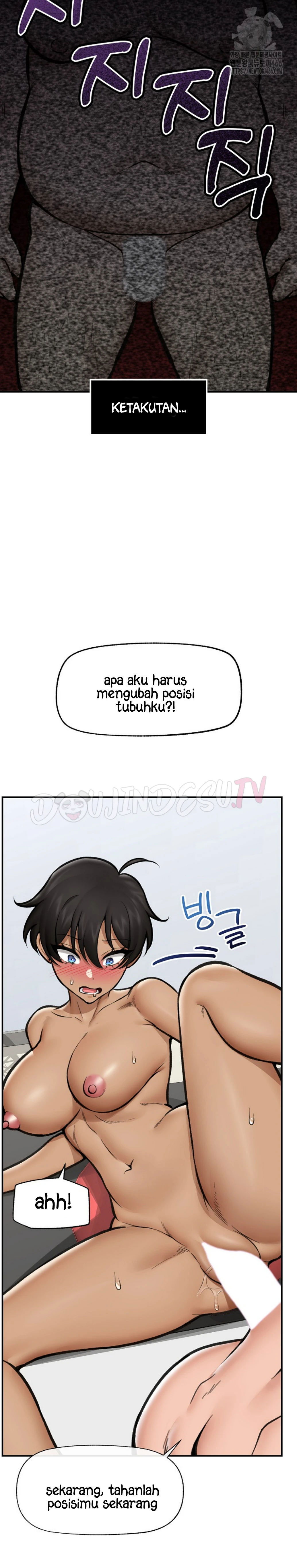 Hypnotic Guard Chapter 21