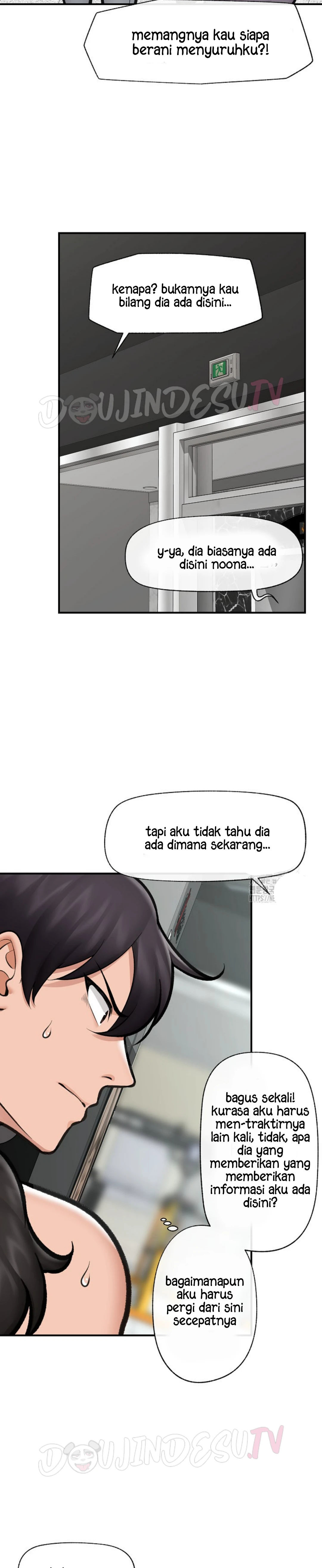 Hypnotic Guard Chapter 21