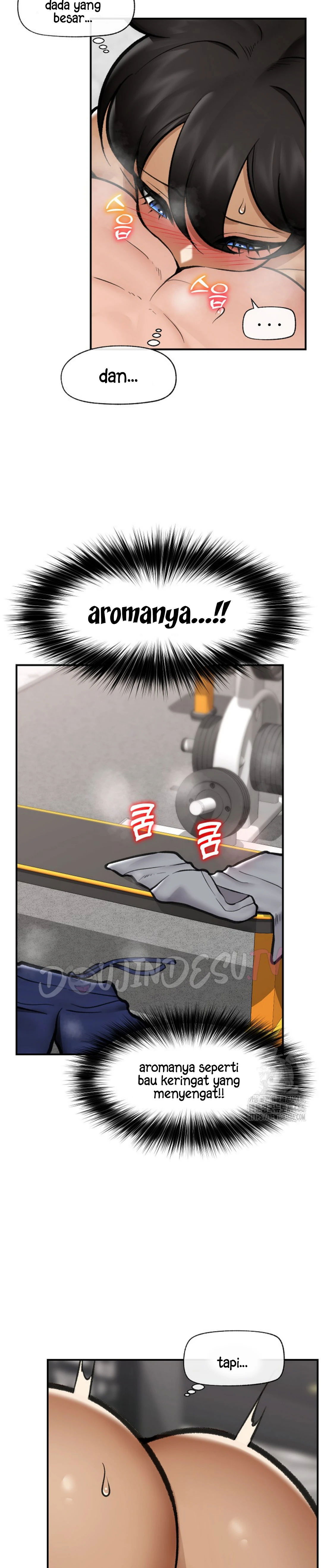 Hypnotic Guard Chapter 21