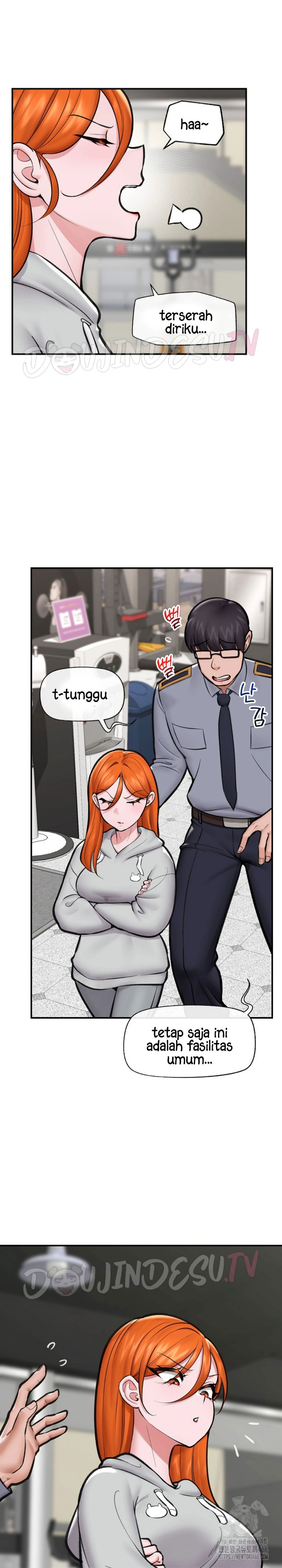 Hypnotic Guard Chapter 21