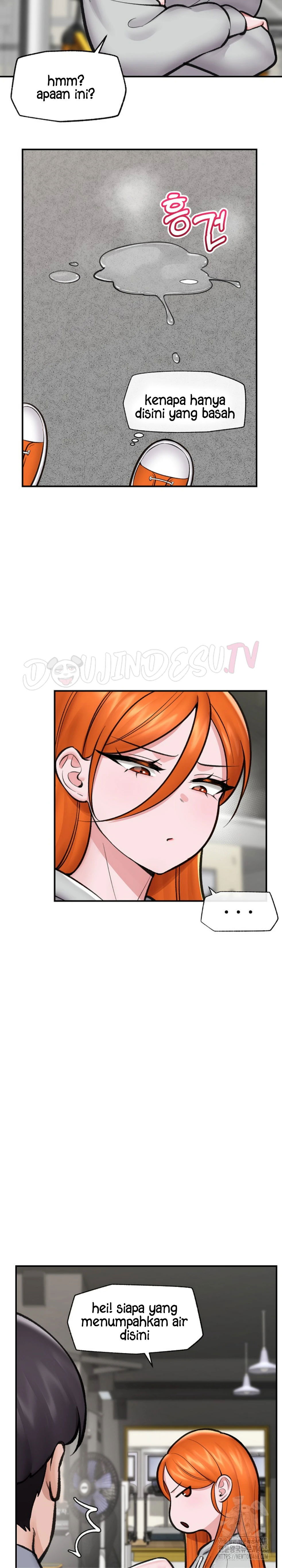Hypnotic Guard Chapter 21