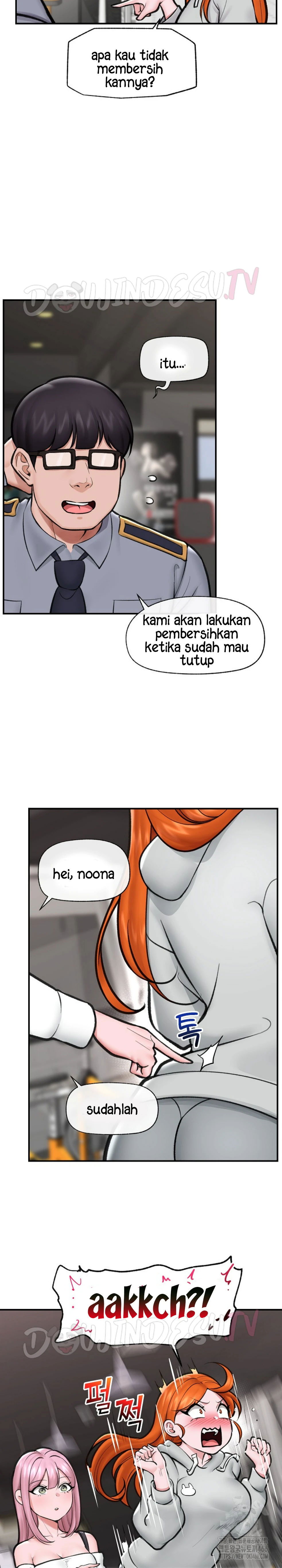 Hypnotic Guard Chapter 21
