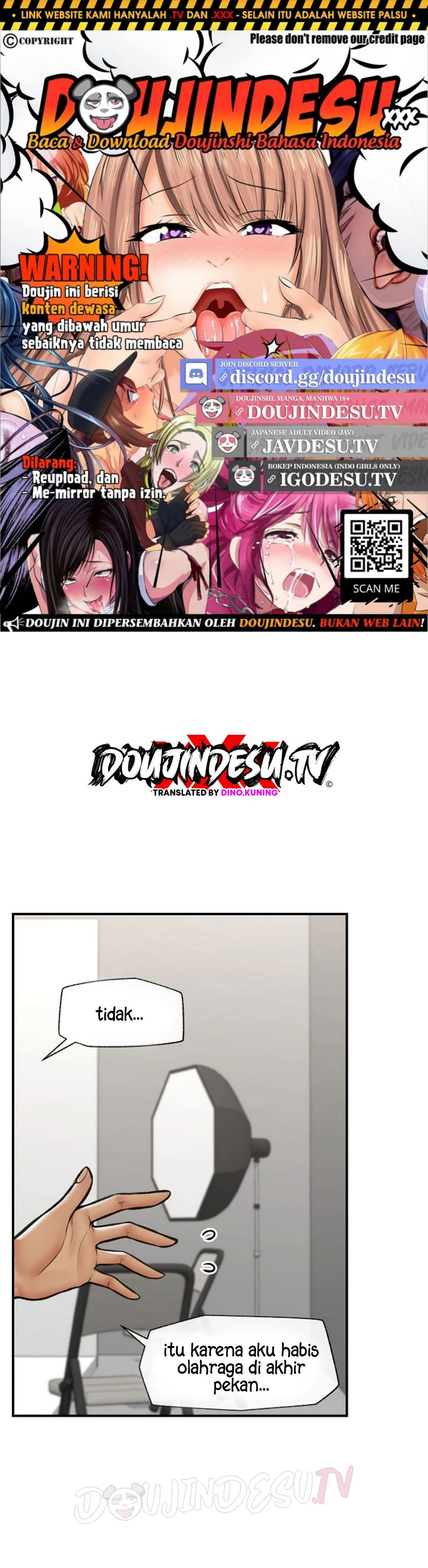 Hypnotic Guard Chapter 23