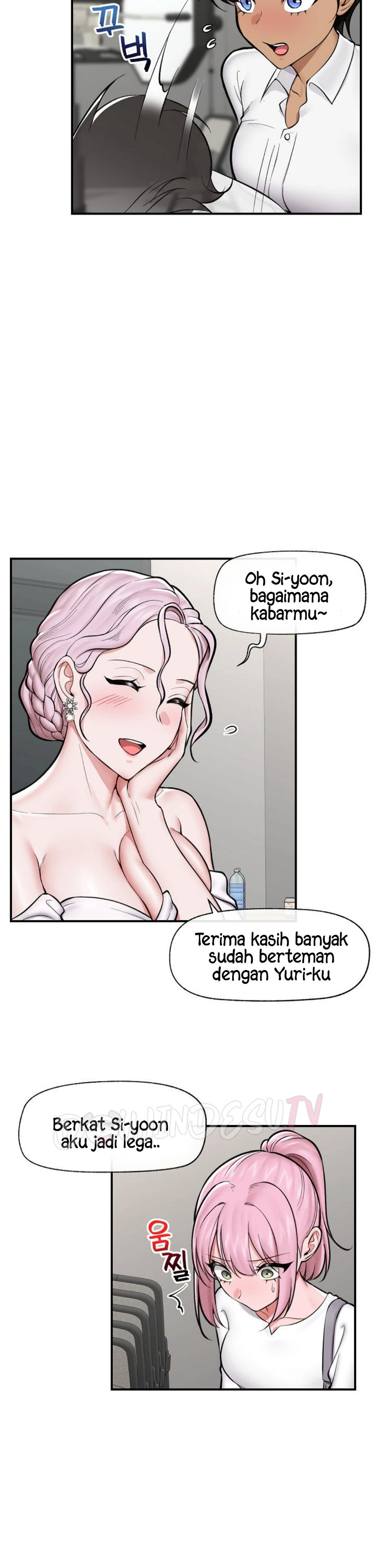 Hypnotic Guard Chapter 23