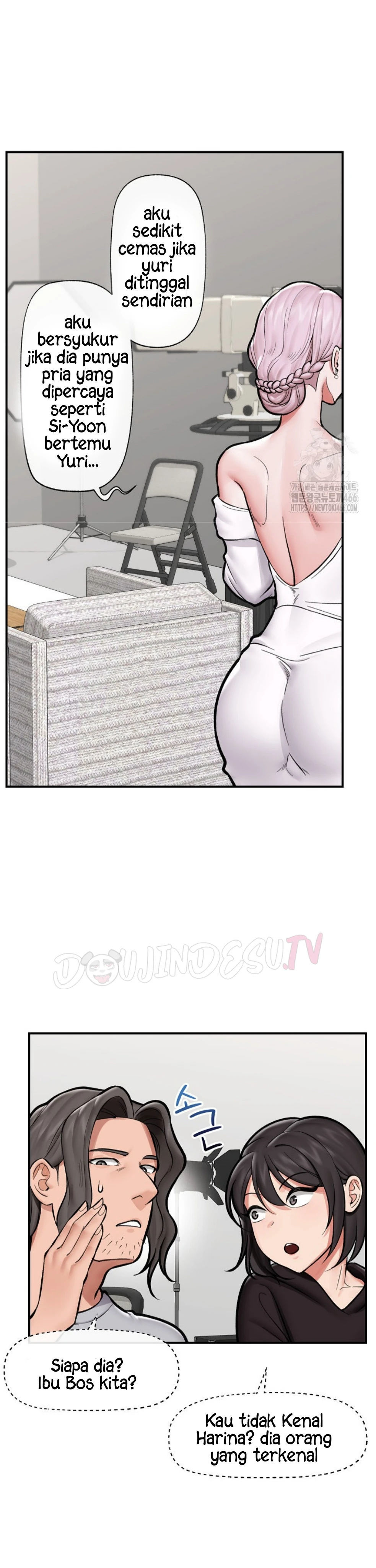 Hypnotic Guard Chapter 23