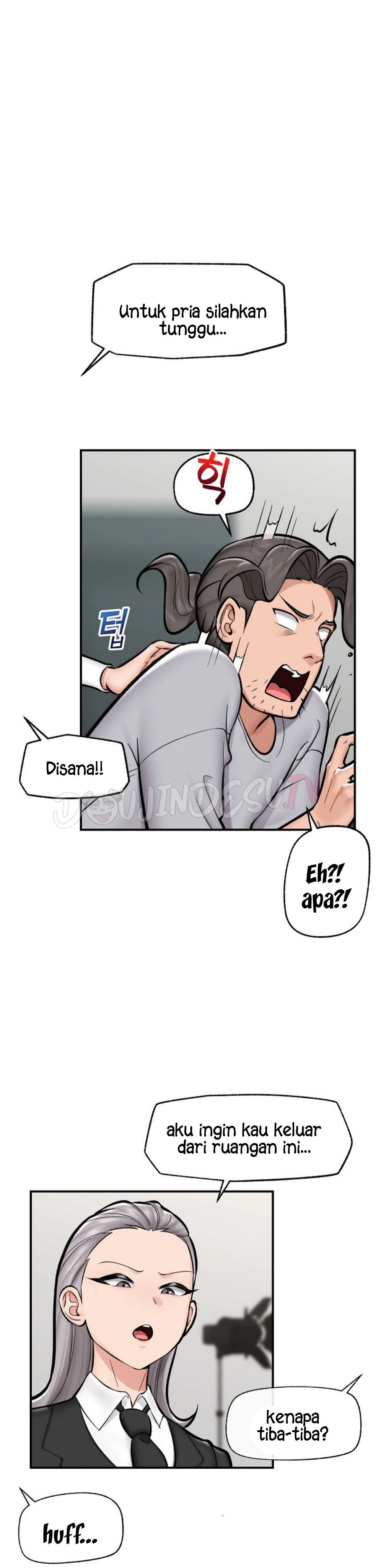 Hypnotic Guard Chapter 23