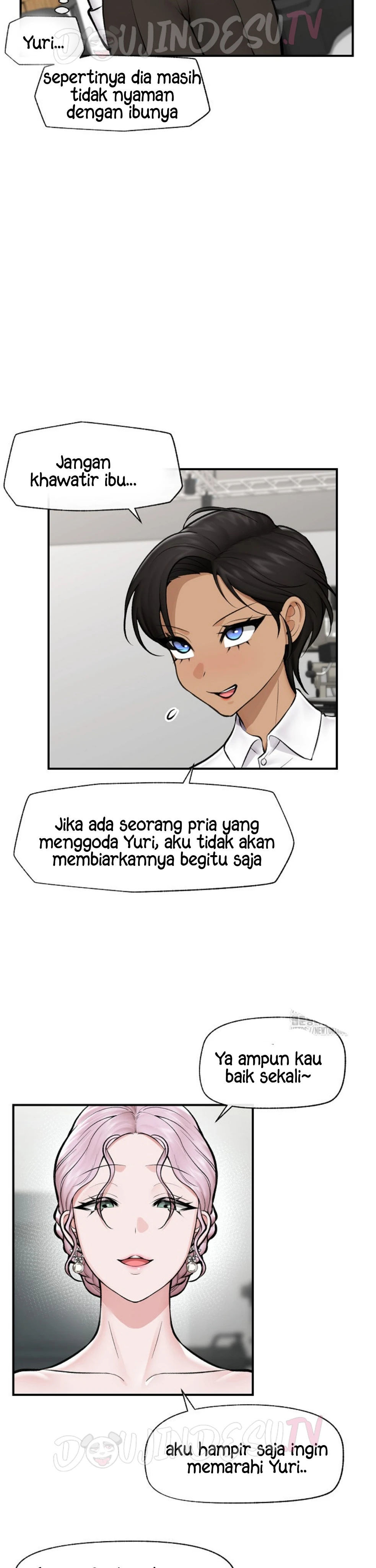 Hypnotic Guard Chapter 23
