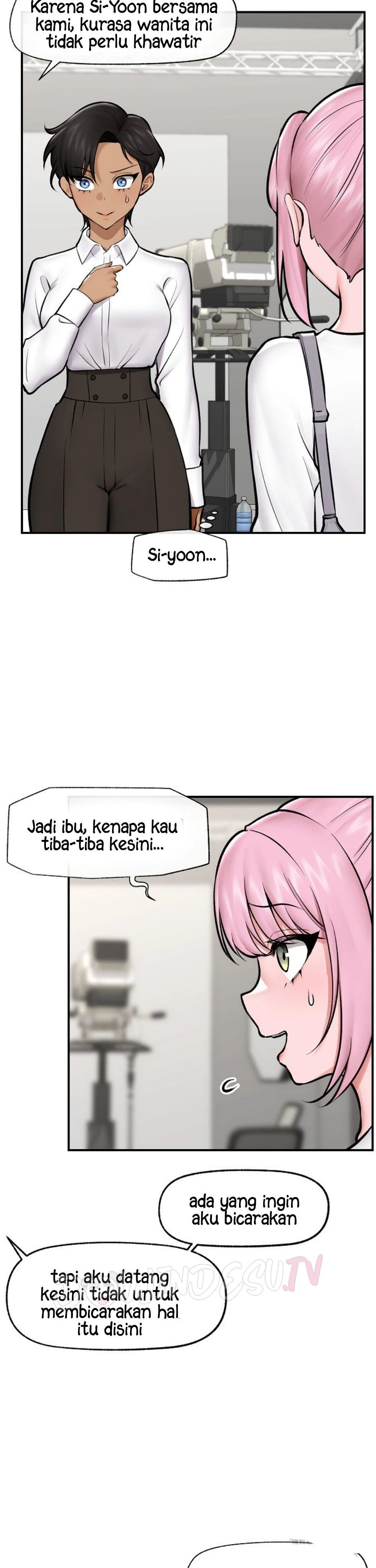 Hypnotic Guard Chapter 23