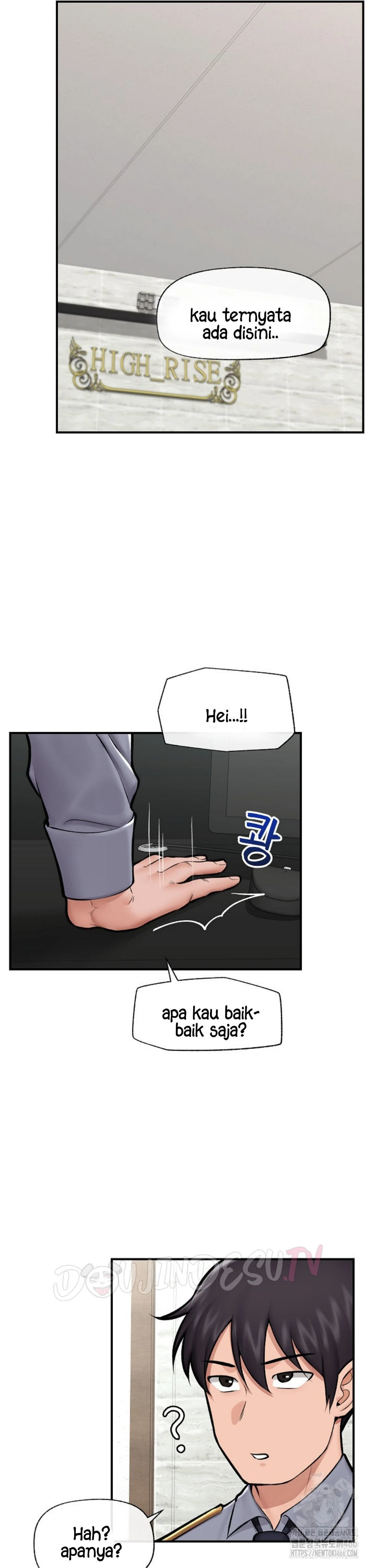 Hypnotic Guard Chapter 23