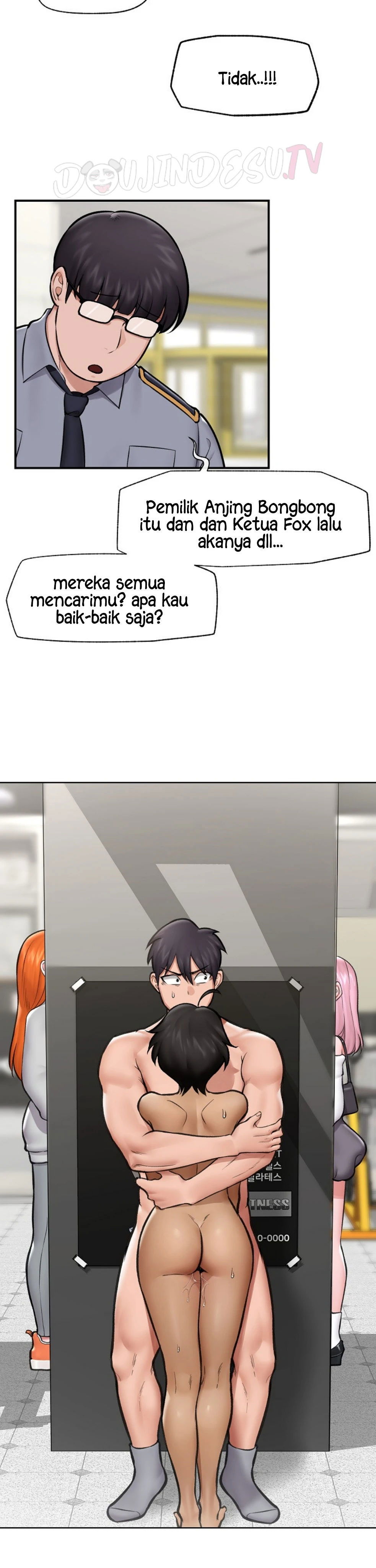 Hypnotic Guard Chapter 23