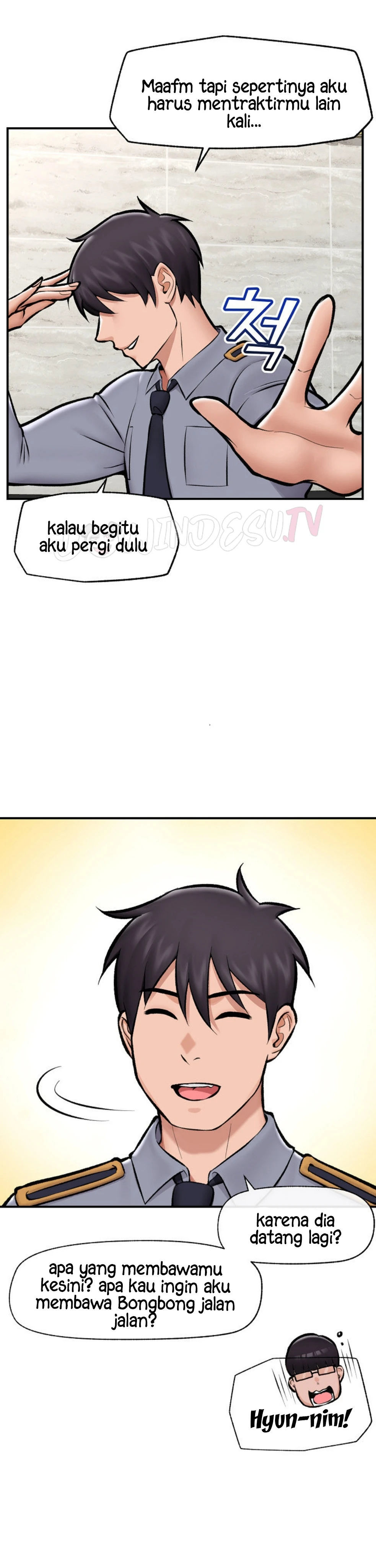 Hypnotic Guard Chapter 23