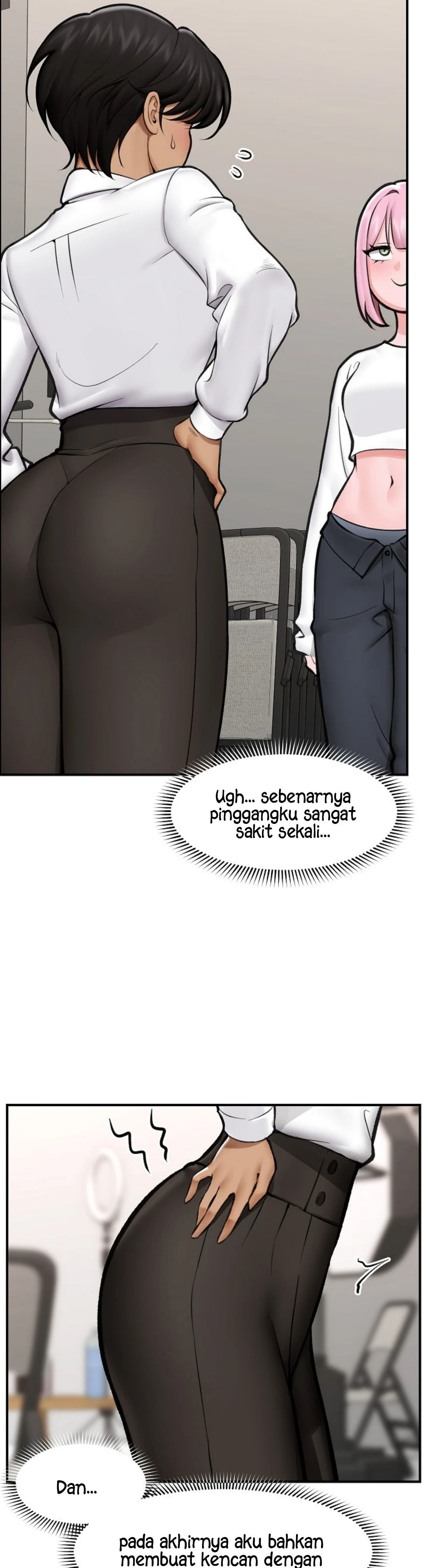 Hypnotic Guard Chapter 23
