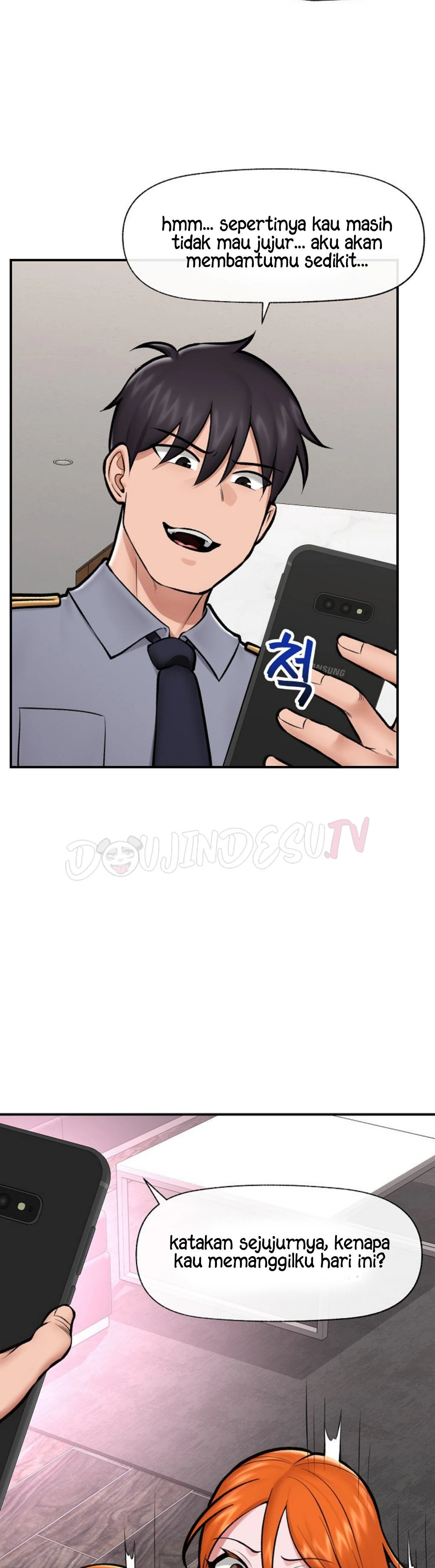 Hypnotic Guard Chapter 23
