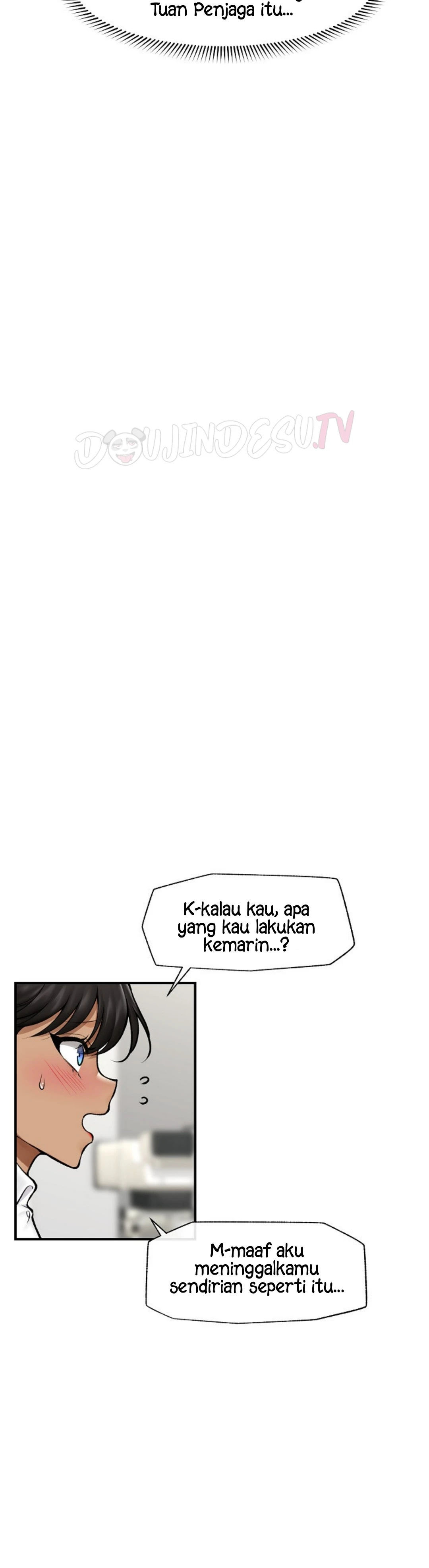 Hypnotic Guard Chapter 23