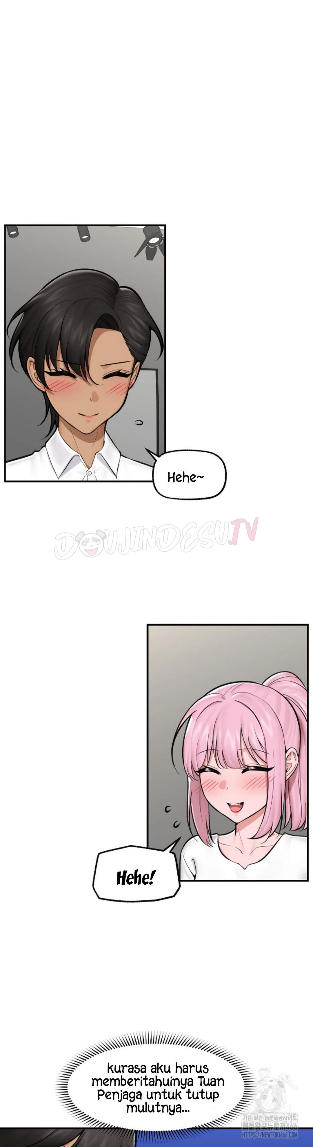 Hypnotic Guard Chapter 23