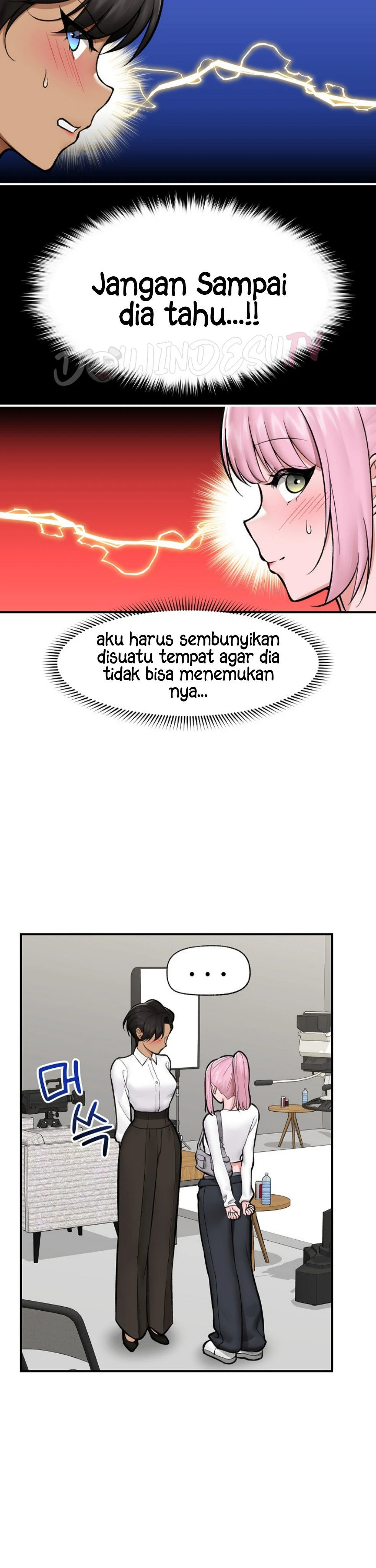 Hypnotic Guard Chapter 23