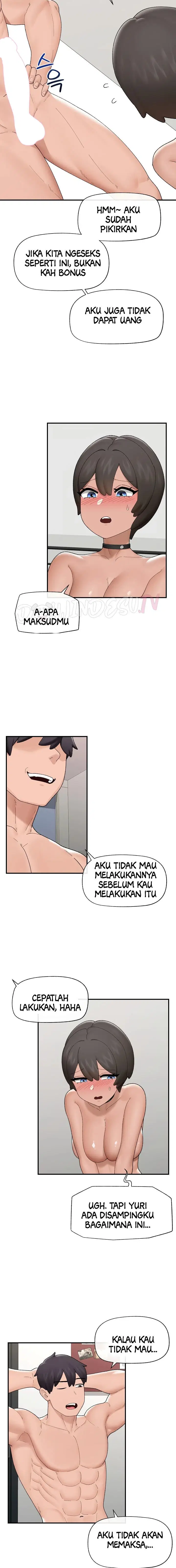 Hypnotic Guard Chapter 41