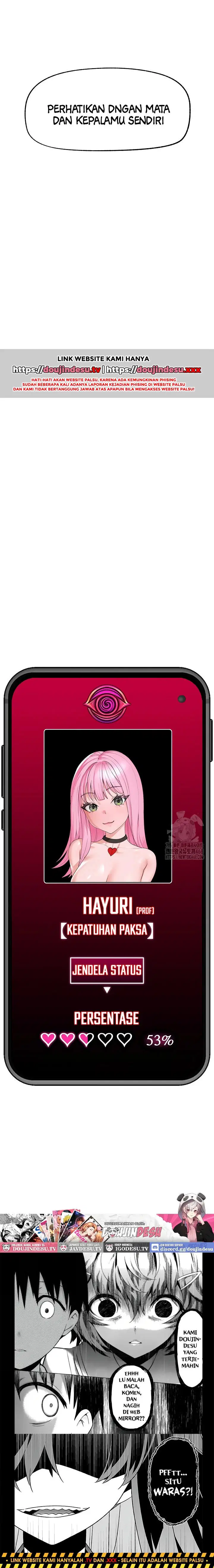 Hypnotic Guard Chapter 41