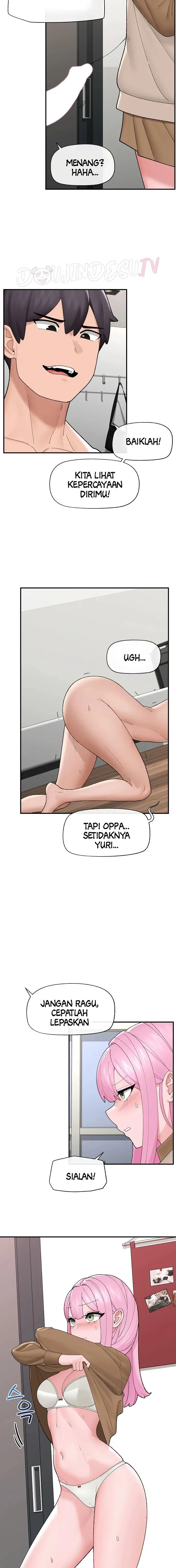 Hypnotic Guard Chapter 41