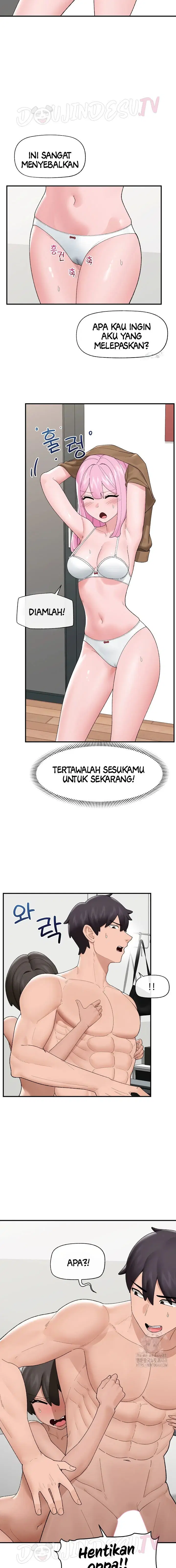 Hypnotic Guard Chapter 41